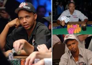 Principales pasatiempos de Phil Ivey