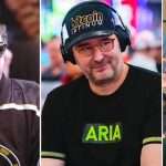 Principales pasatiempos de Phil Hellmuth