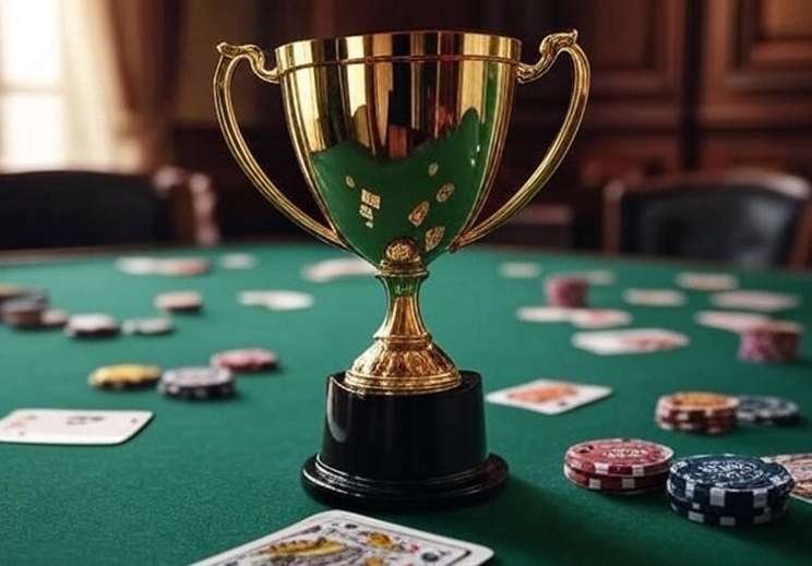 Professional Poker Players