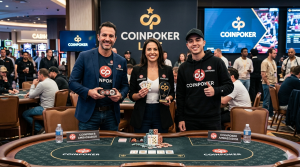 ¿Quiénes son los embajadores de CoinPoker?