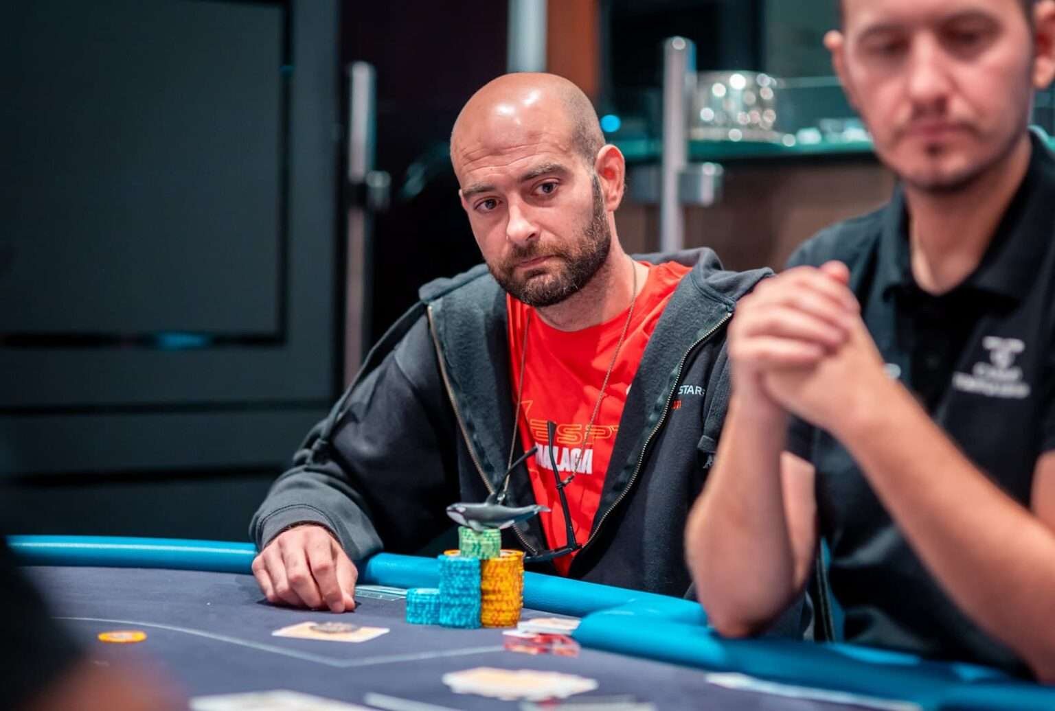 ESPT Málaga 2023 Rubén