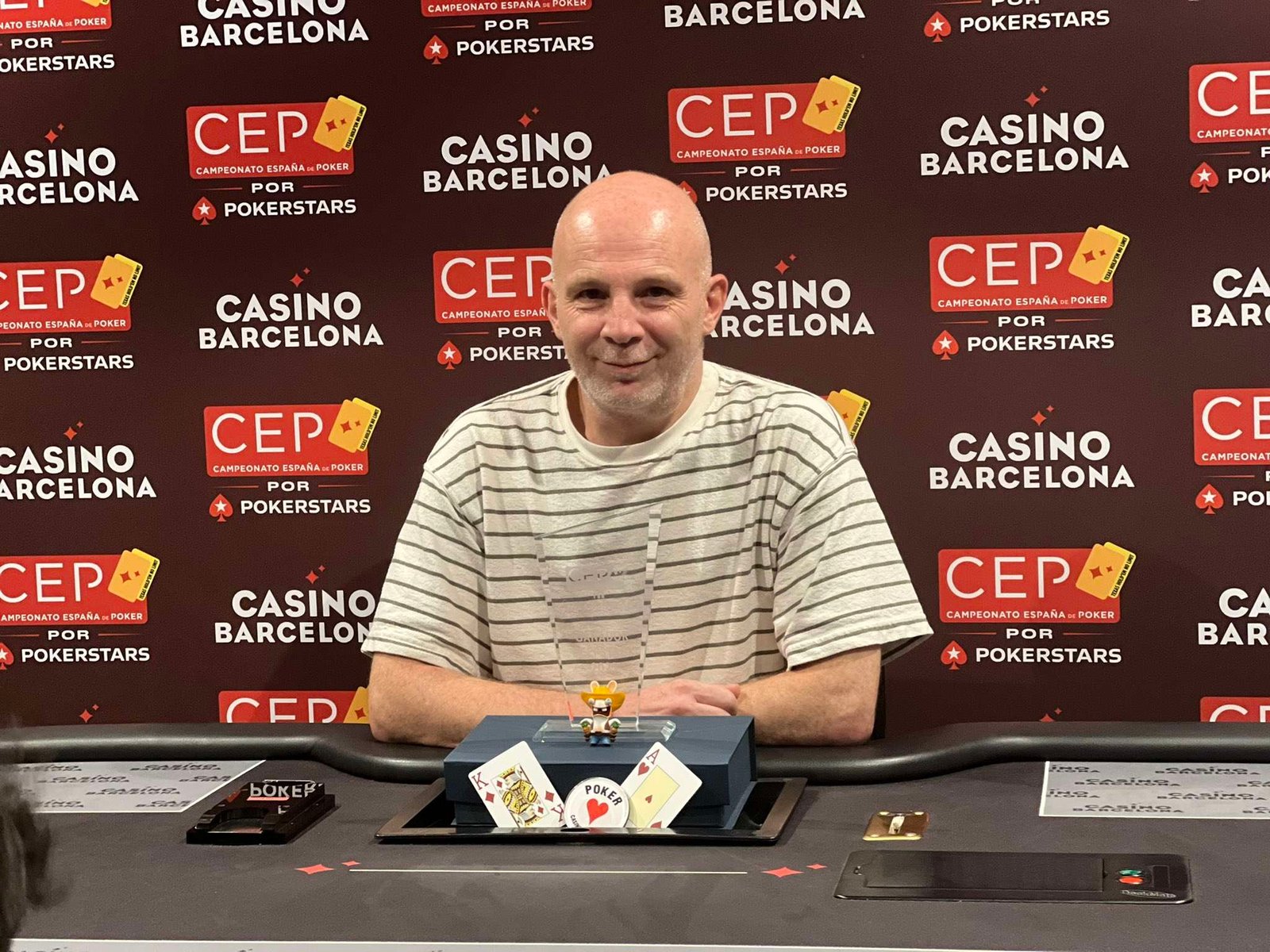 CEP Barcelona 2023 conejoloko
