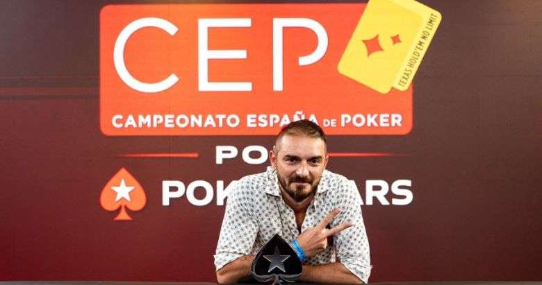 CEP 2023 por PokerStars