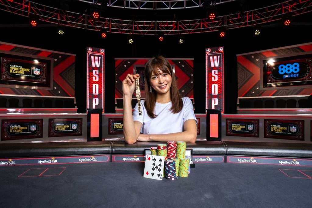 WSOP 2024