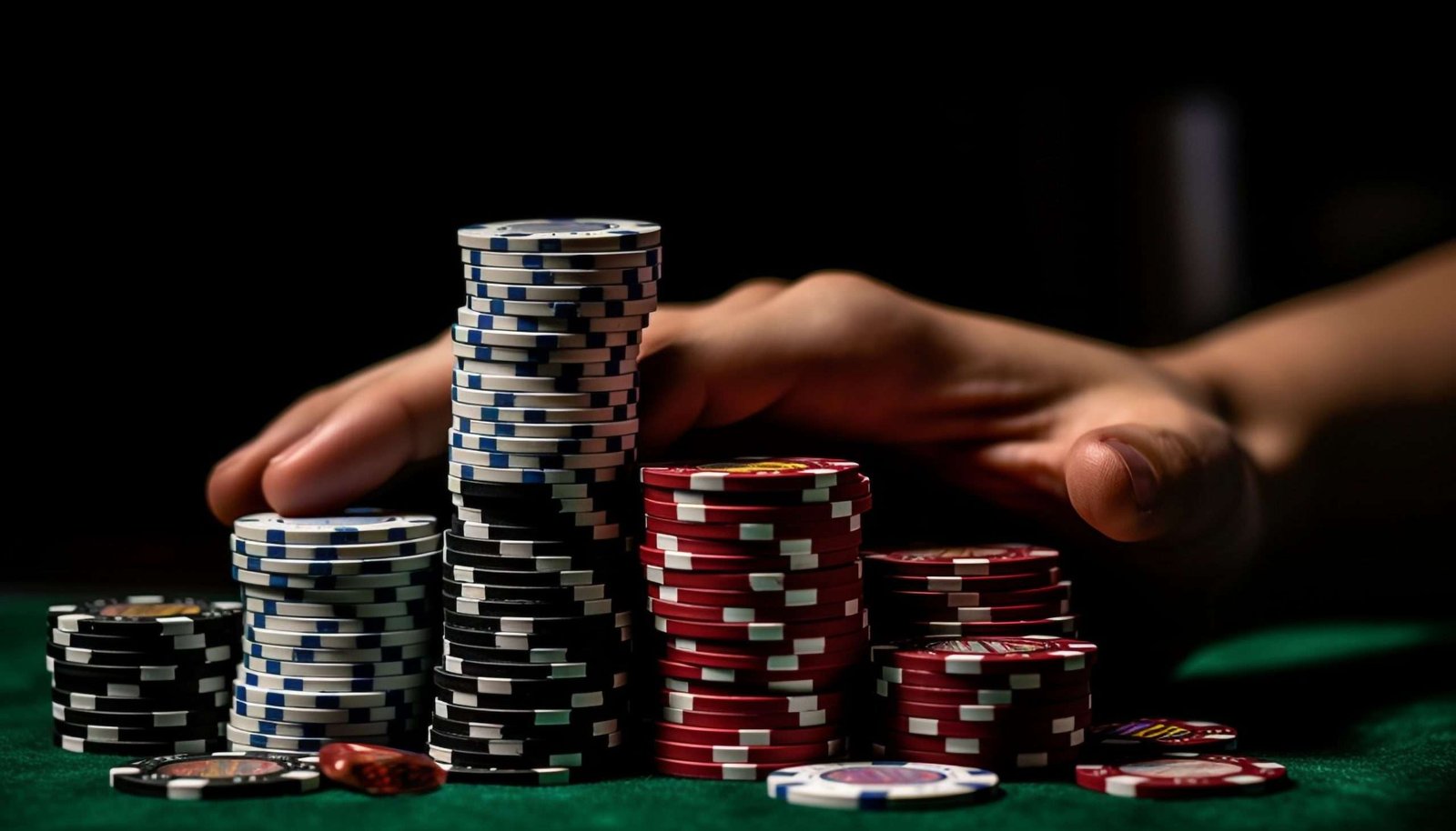 buy in en poker profesional