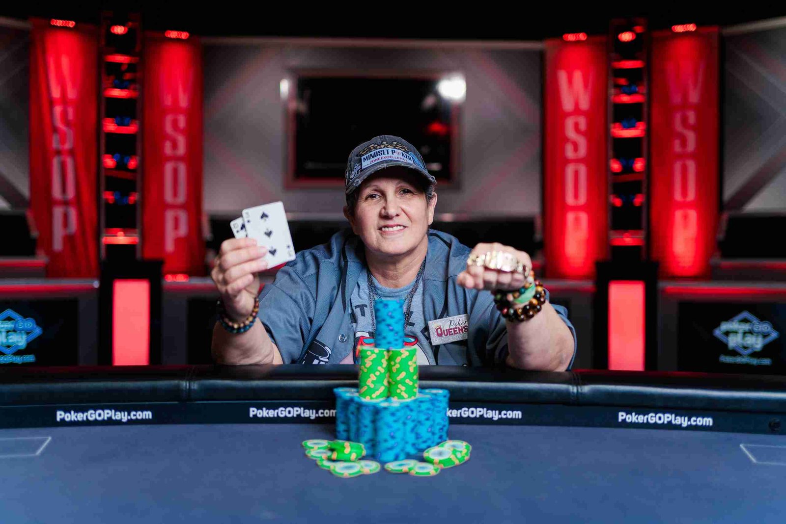 ganadores destacados WSOP 2023 Tamar poker