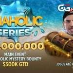serie Omaholic de GGPoker 2023 poker profesional