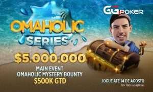 serie Omaholic de GGPoker 2023 poker profesional