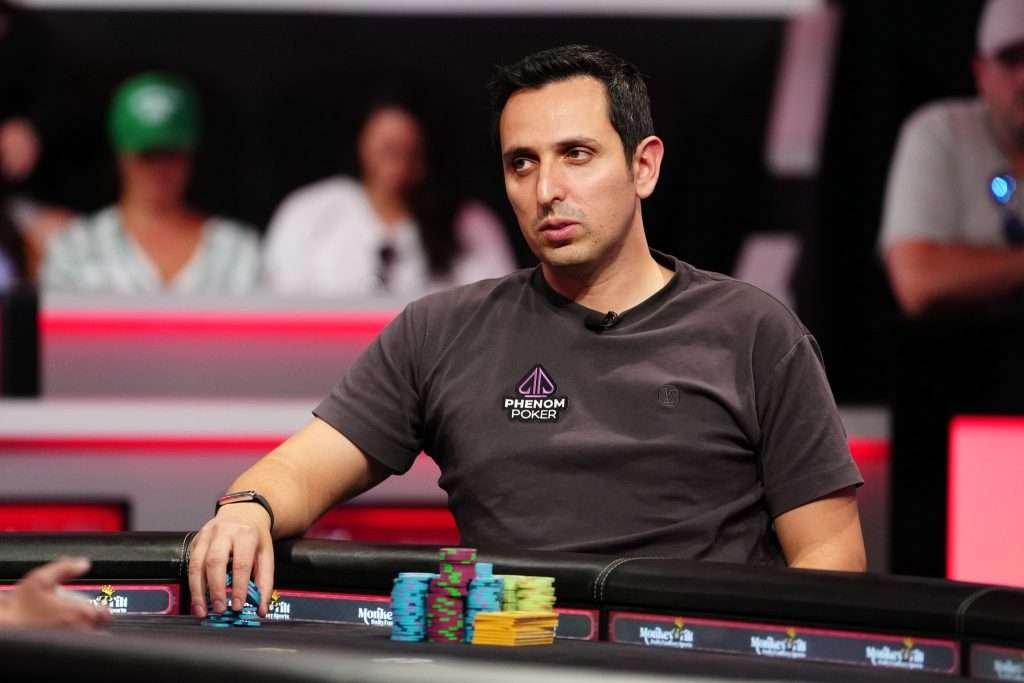 WSOP 2024