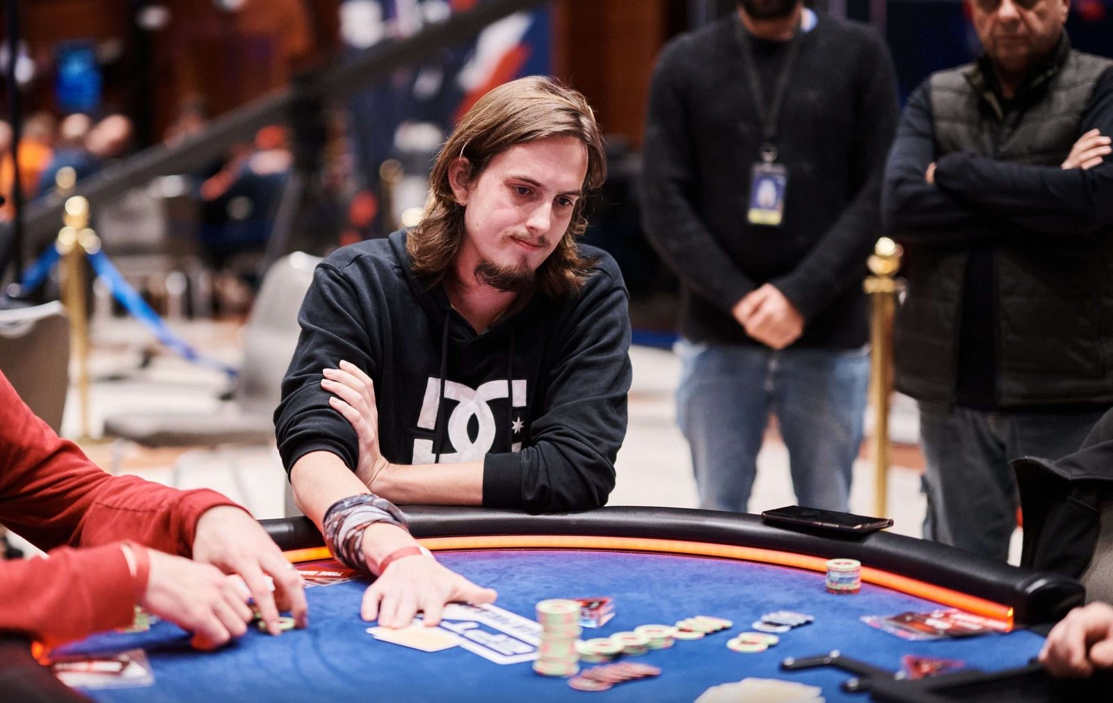 mesa final EPT Praga 2023 Adam