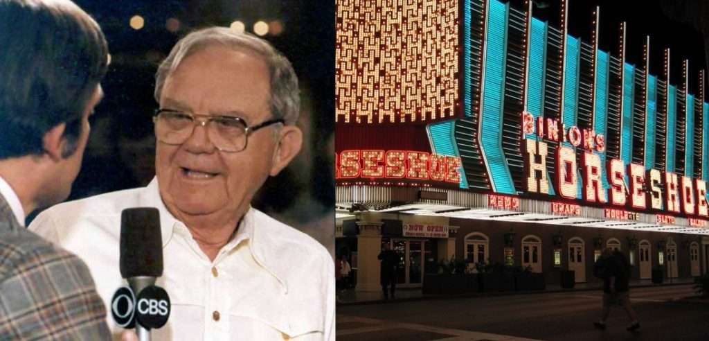 Learn more about Benny Binion: Poker Hall of Fame Creator