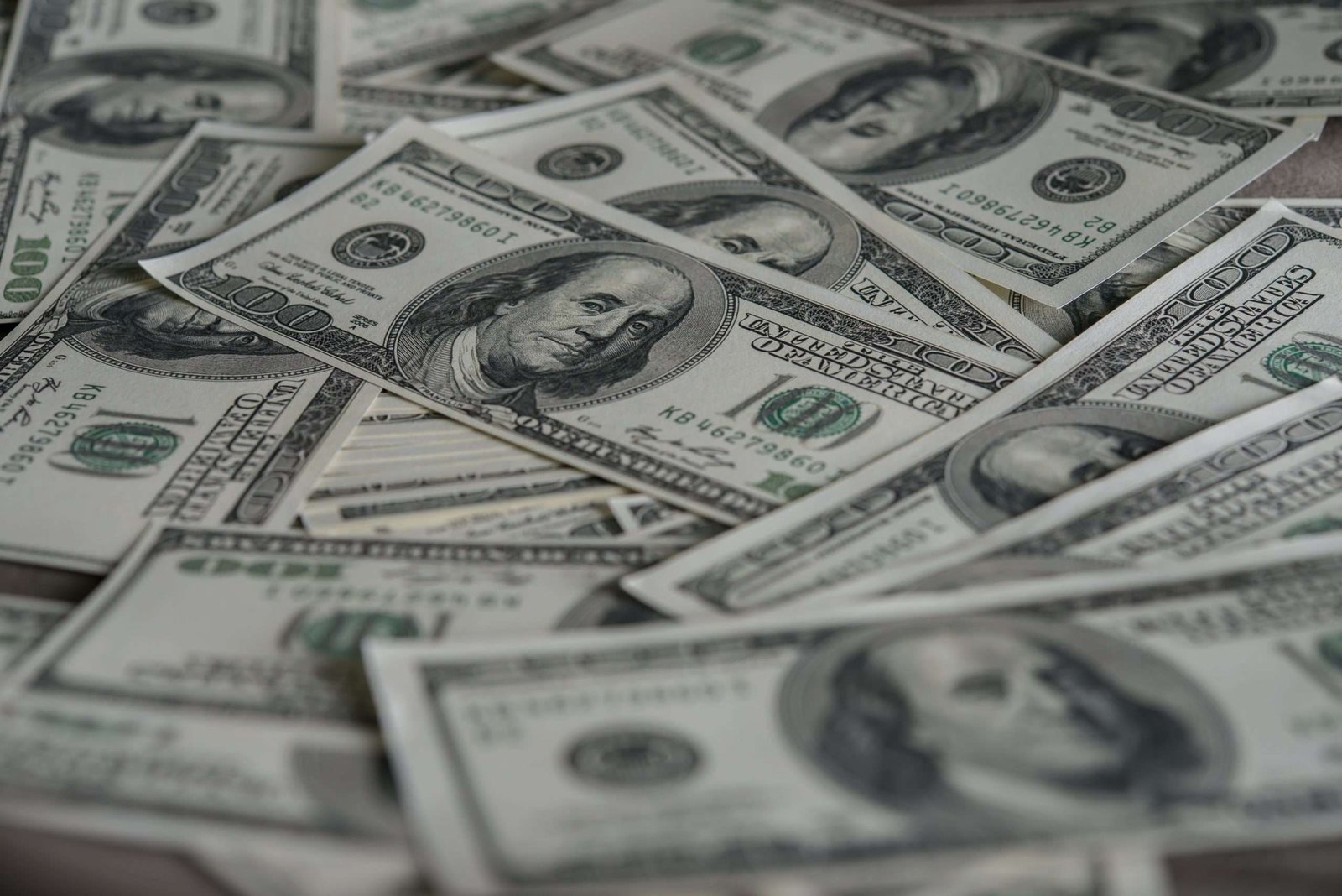 billetes de 100 dolares