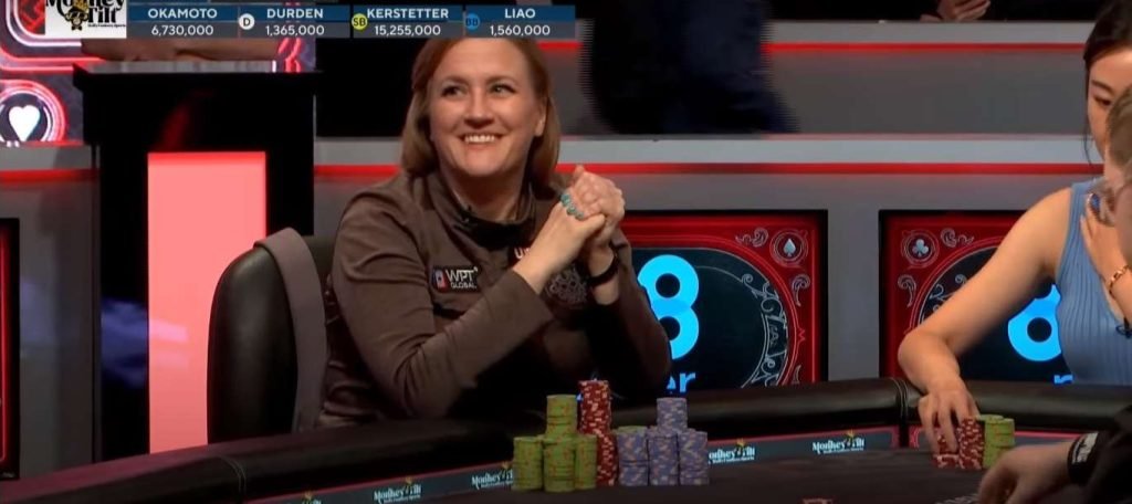 wsop 2024 femenino