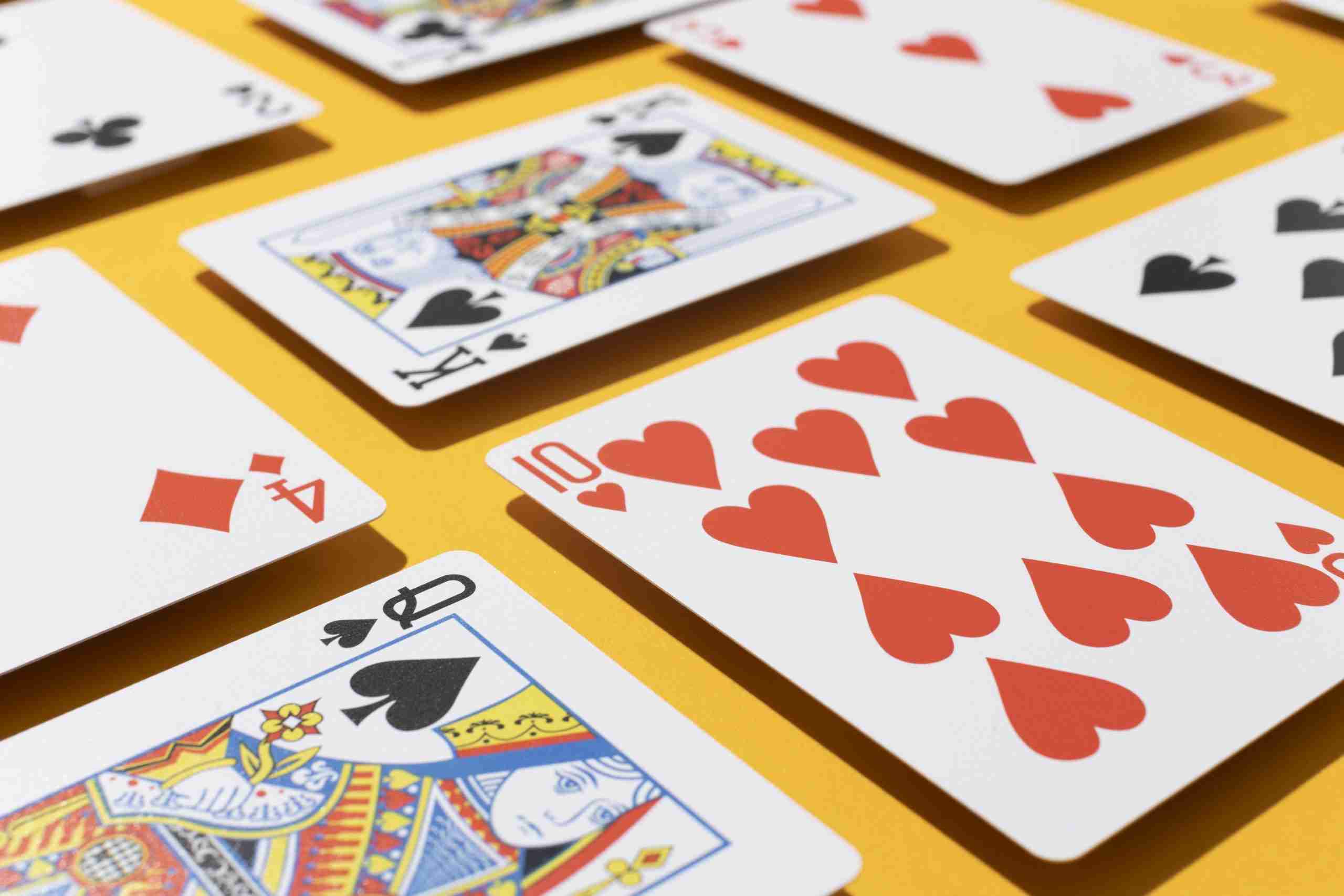 matemáticas en el poker 2023