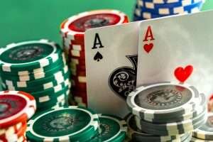 Burbuja en el póker: Estrategias y dinámicas
