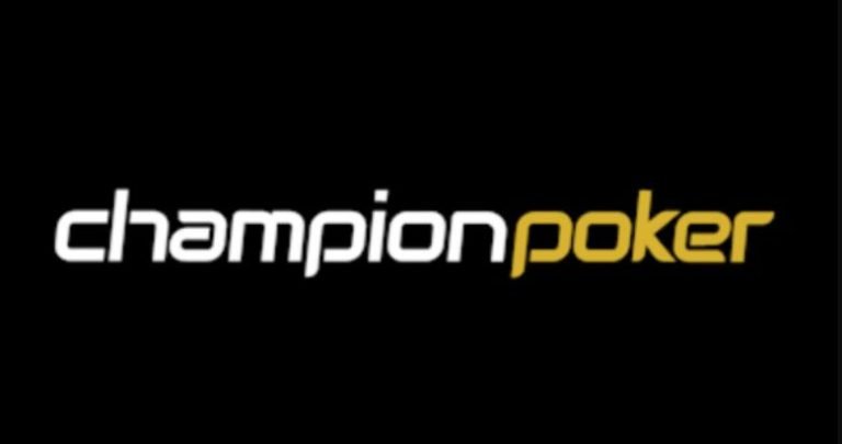 champion poker