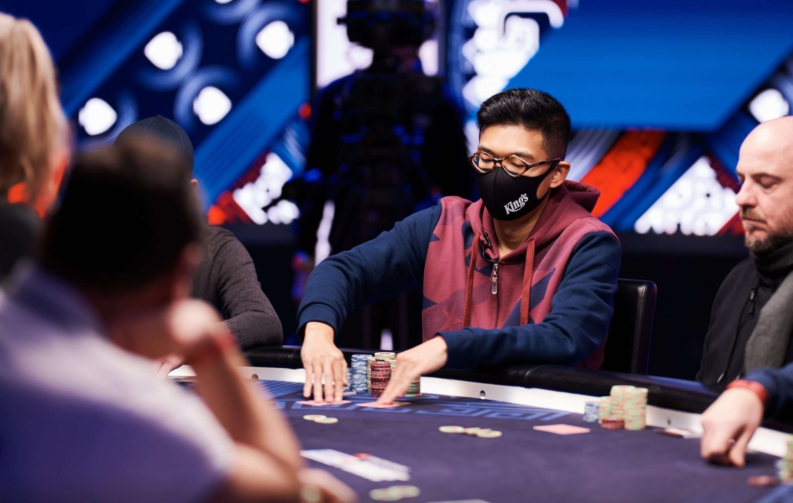 mesa final EPT Praga 2023 Cheng