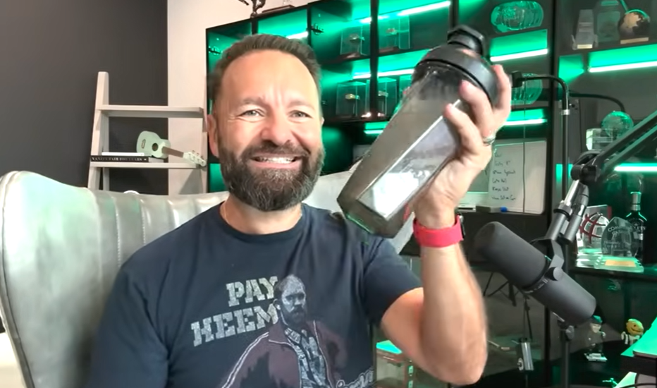 batido de semillas de chia y limonada de daniel negreanu