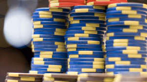 chips poker