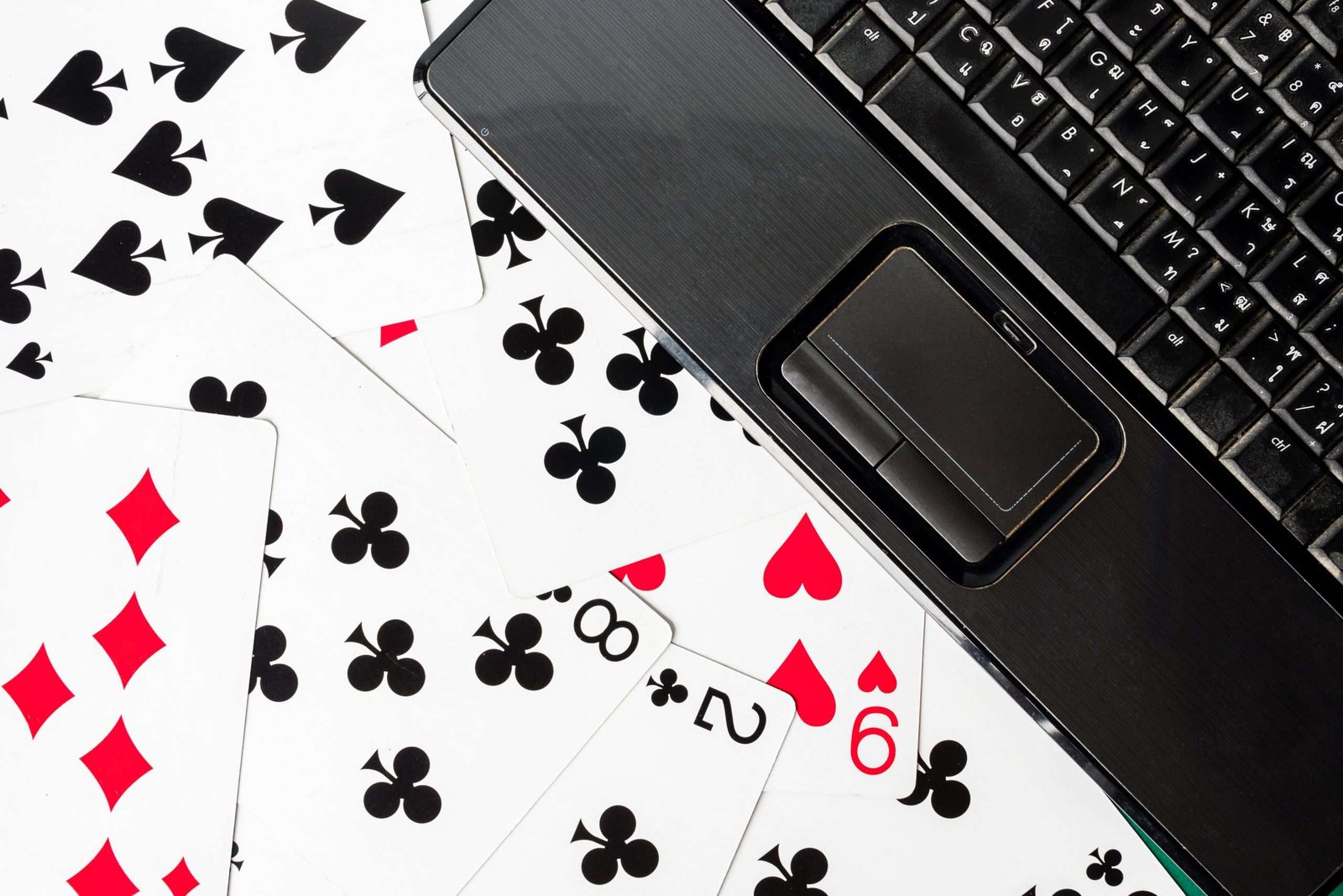 ejercicio en el poker