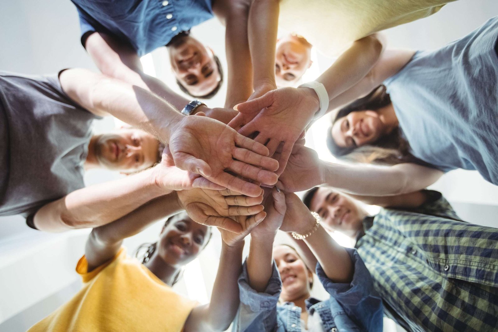 trabajo en equipo