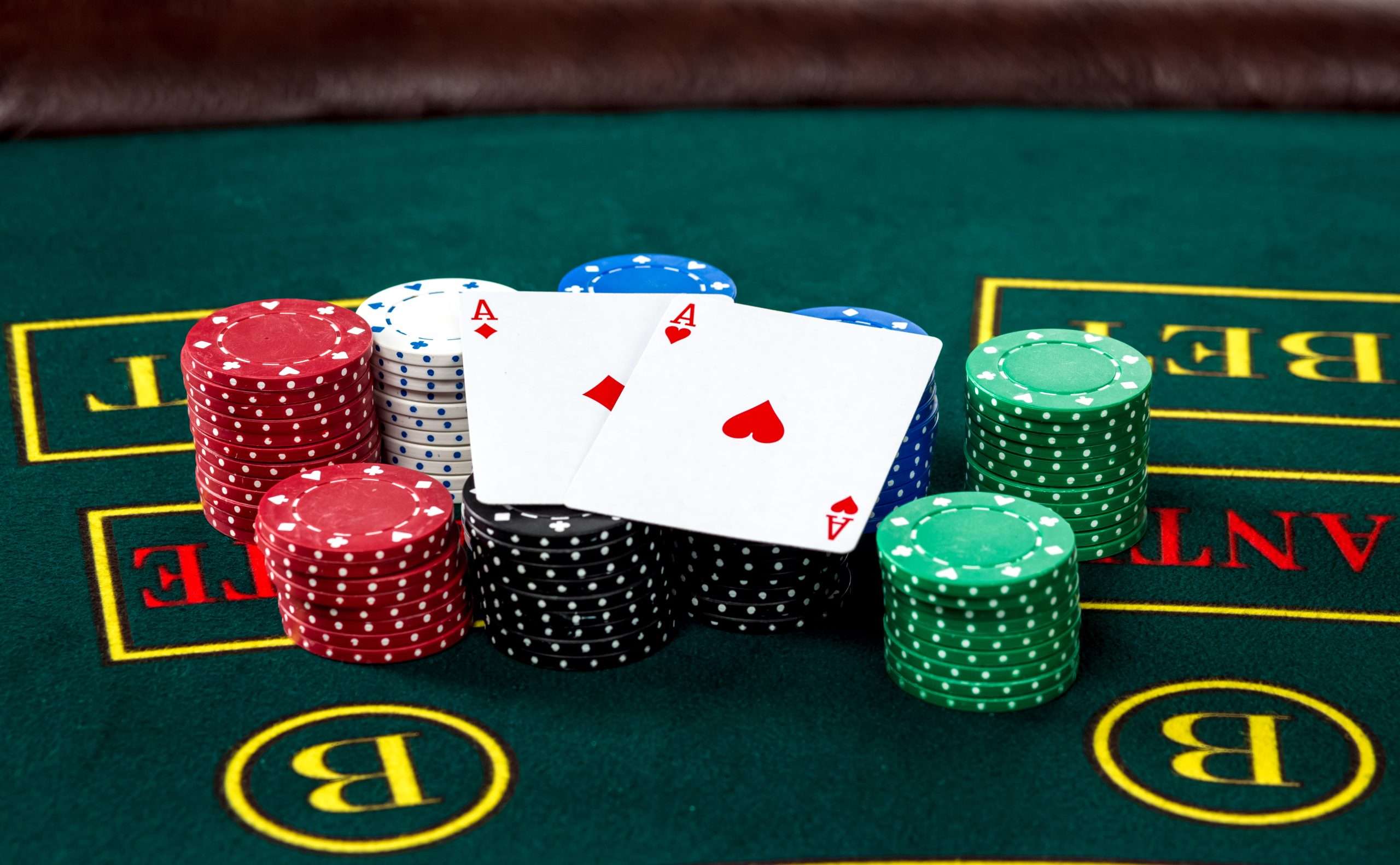 Freezeout Poker Tournaments