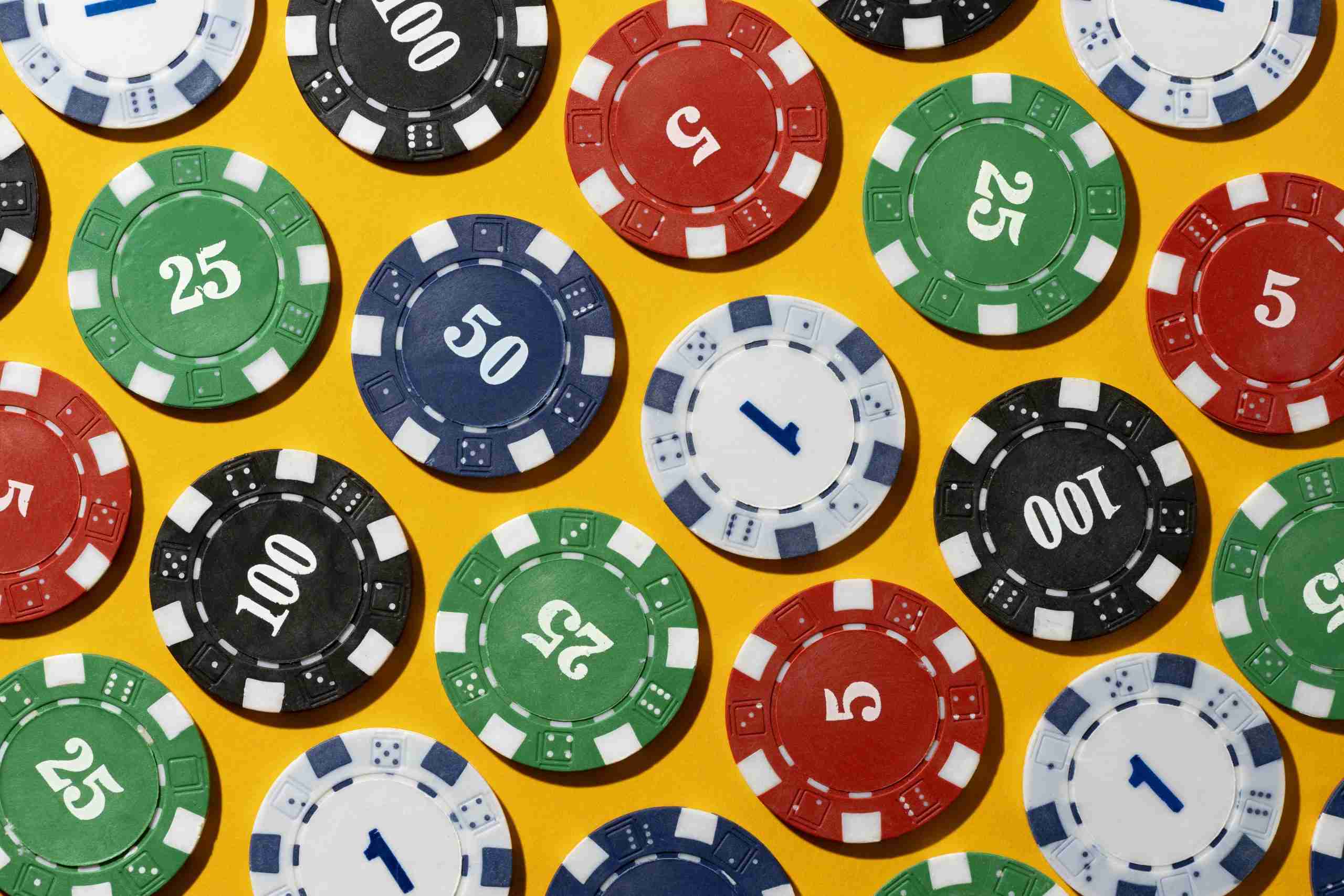valor esperado en poker
