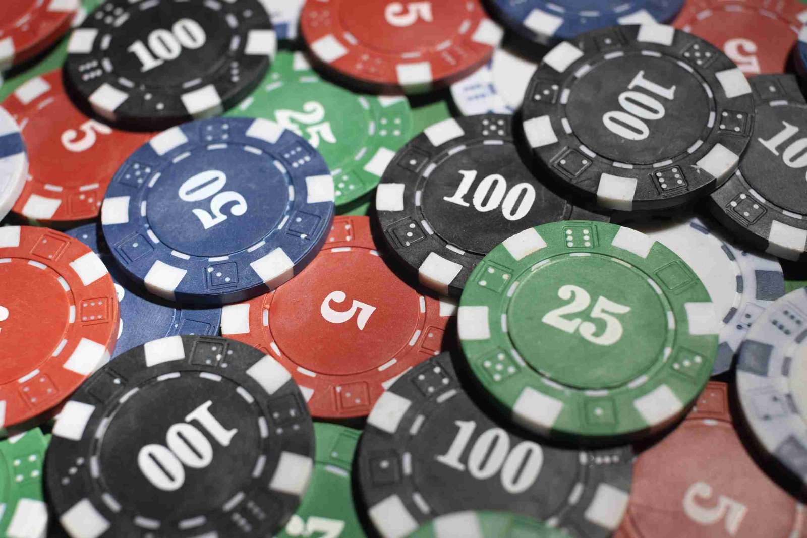 fichas de poker