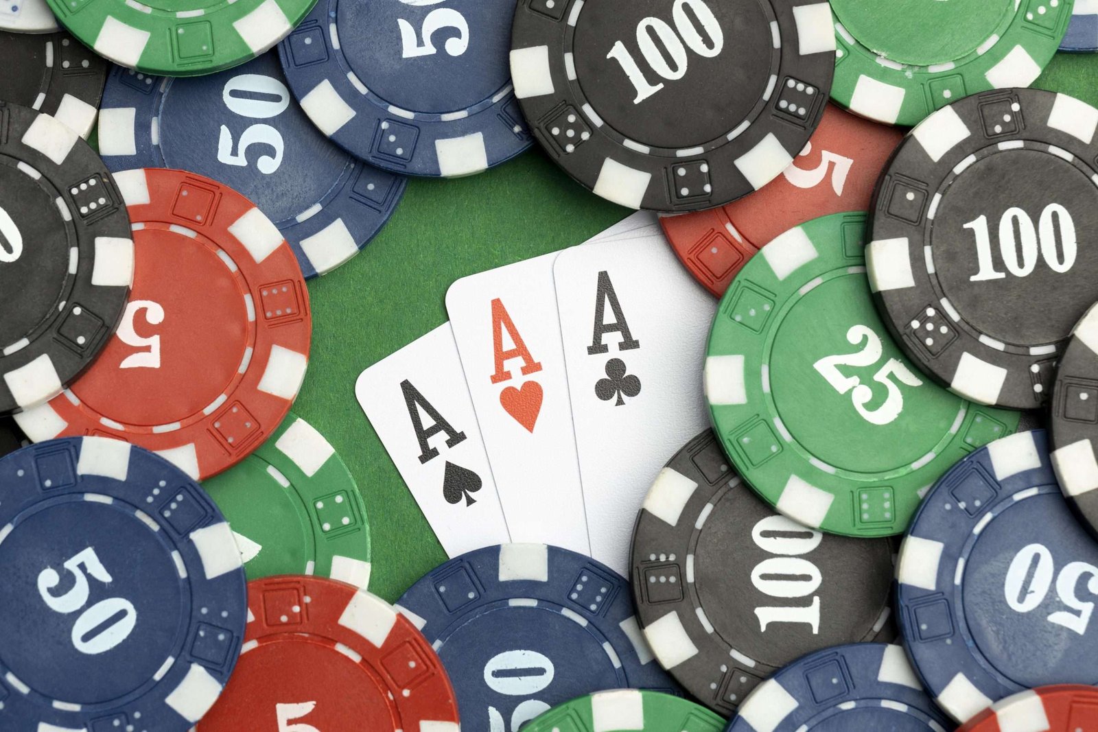 pot odds en el poker profesional