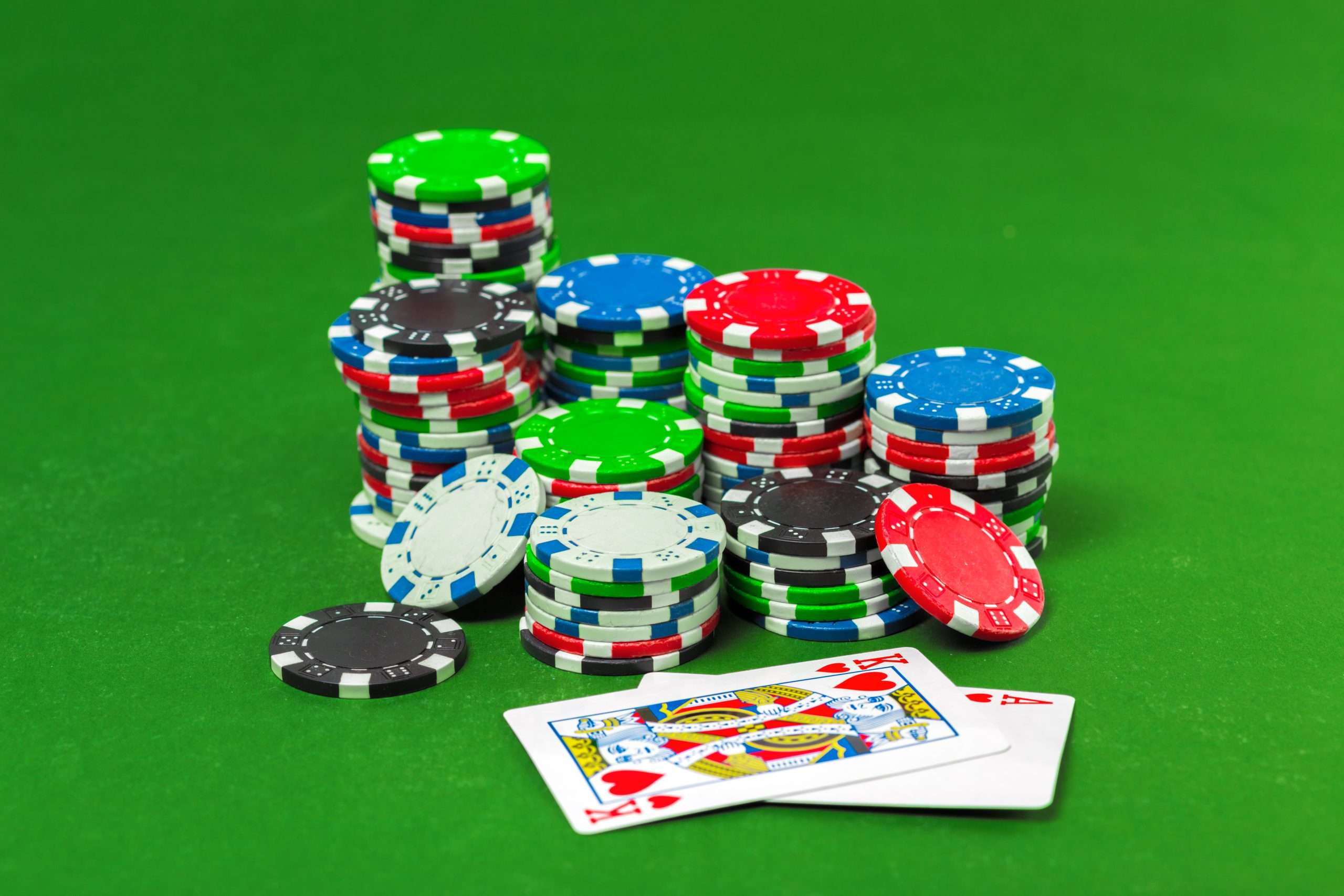 turn en poker profesional