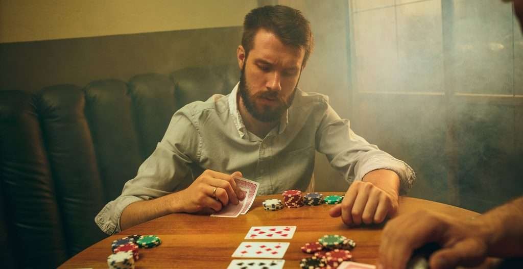 errores comunes en poker profesional