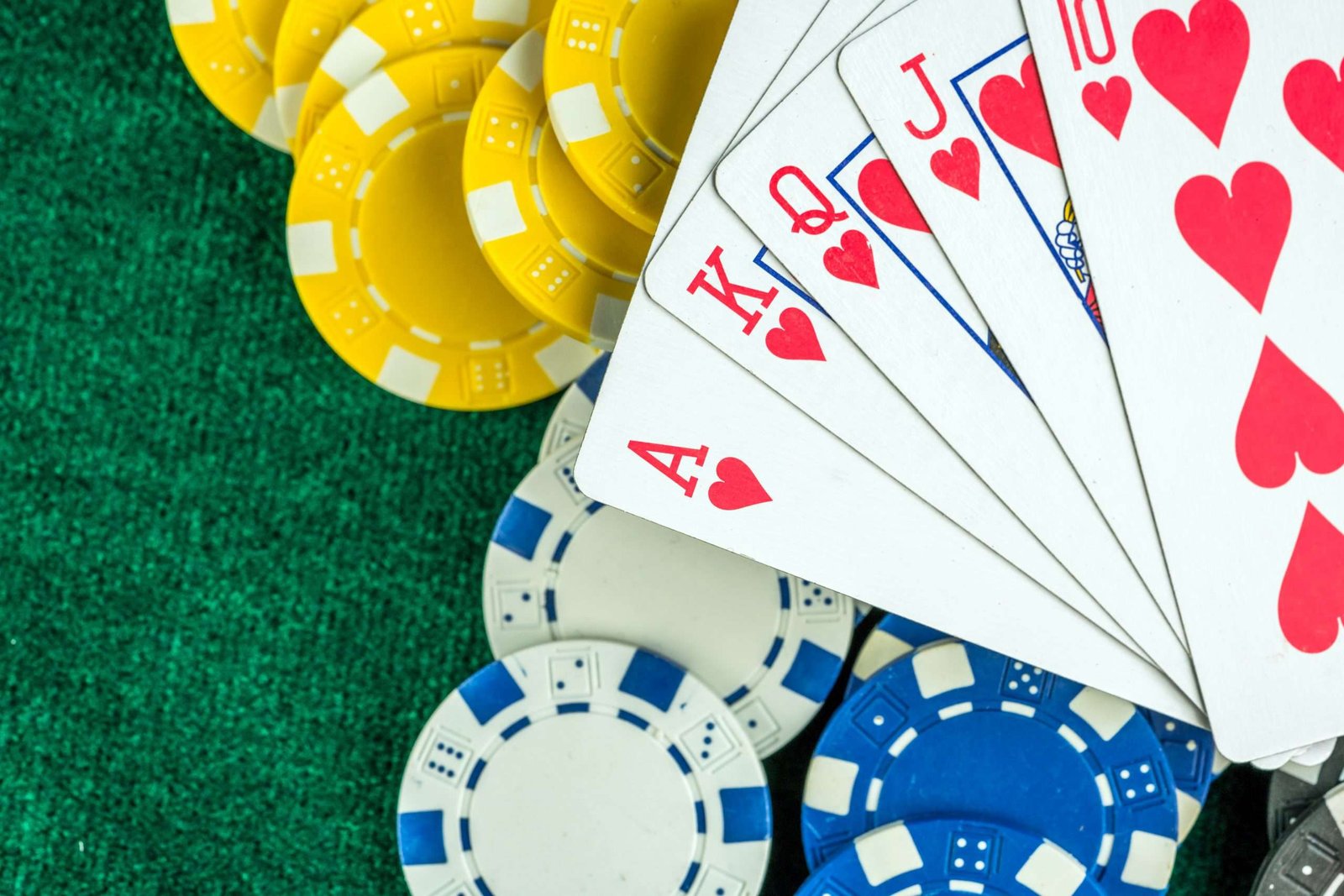 mujeres en el poker gambling