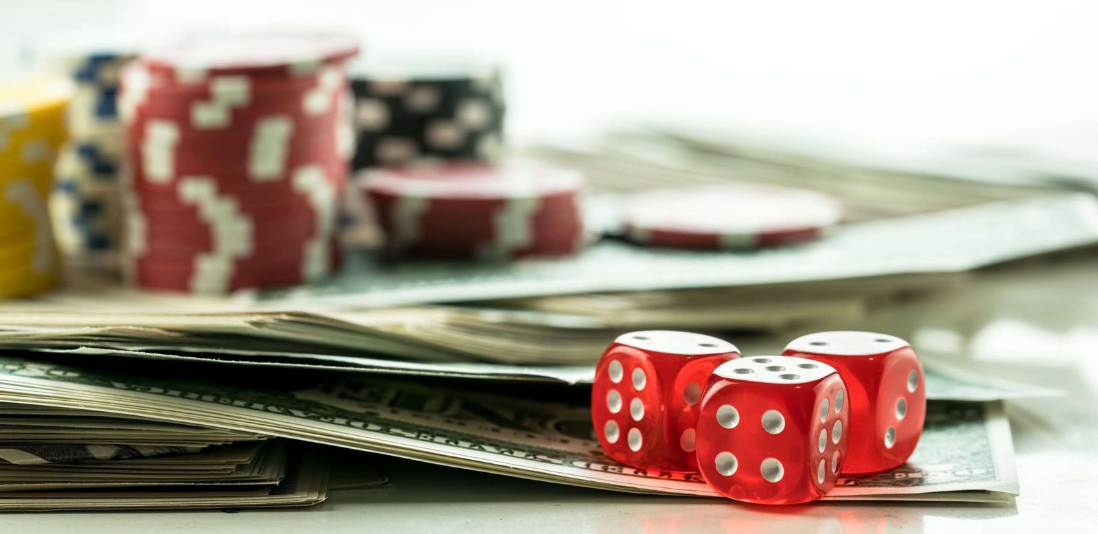 autocontrol en el poker profesional