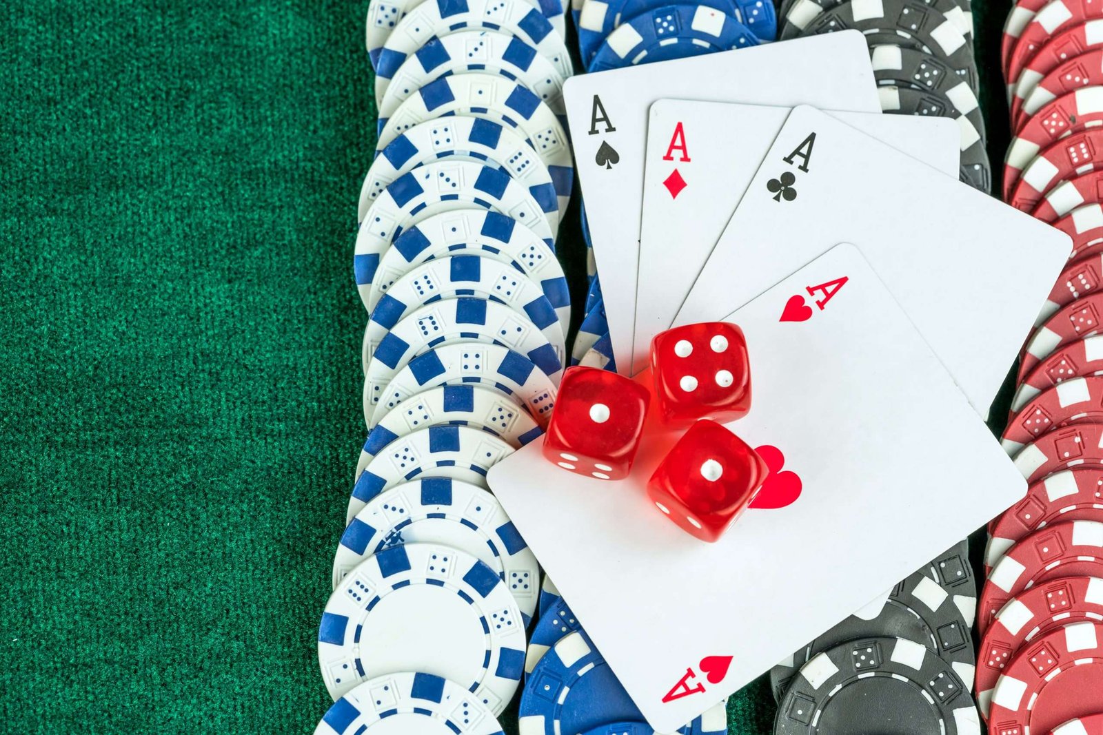 rango de manos en poker