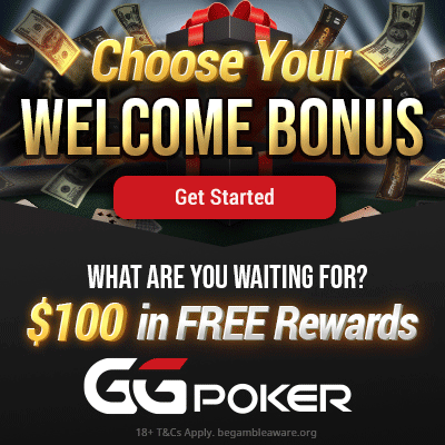 ggpoker welcome bonus