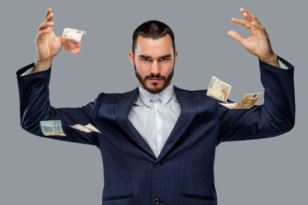 Estilo de juego loose aggressive en el póker