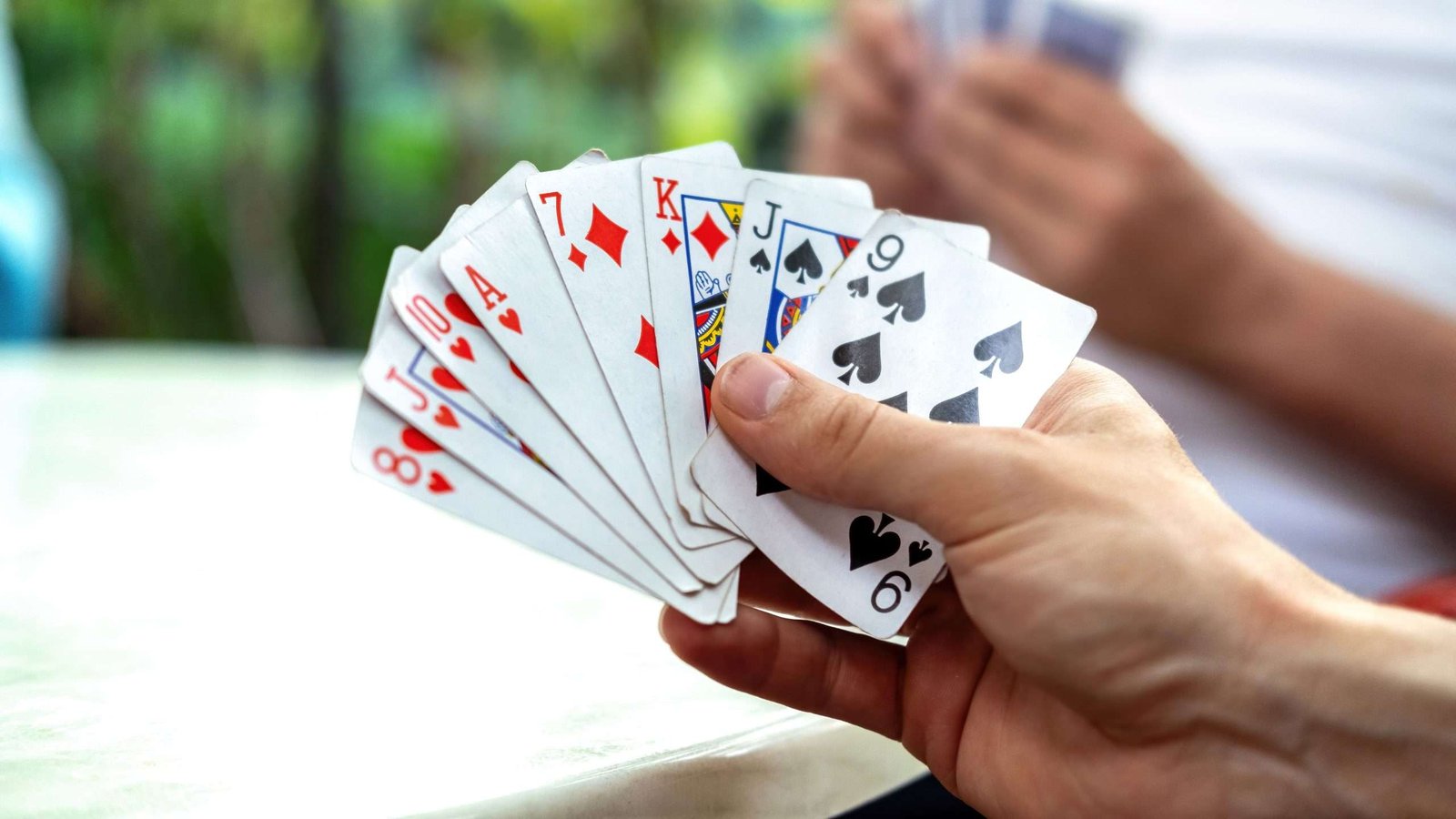 modalidades de poker profesional
