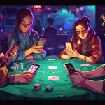 Impacto de las redes sociales en poker: Análisis completo
