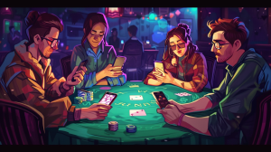 Impacto de las redes sociales en poker: Análisis completo