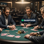 How was BasePoker created? The History of BasePoker