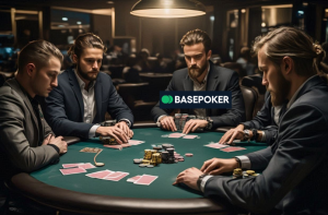 How was BasePoker created? The History of BasePoker