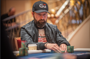 Conoce más sobre Daniel Negreanu, ganador de 7 brazaletes WSOP