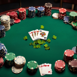 Suerte vs habilidad en el póker ¿Es el póker un juego de suerte?