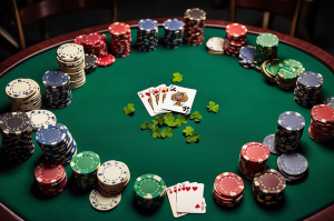 Suerte vs habilidad en el póker ¿Es el póker un juego de suerte?