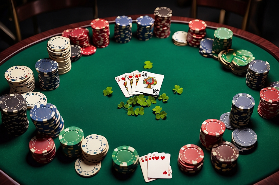 Suerte vs habilidad en el póker ¿Es el póker un juego de suerte?