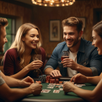 ¿Es verdad que los jugadores de póker tienen hábitos poco saludables?