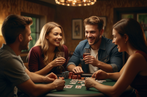 ¿Es verdad que los jugadores de póker tienen hábitos poco saludables?