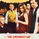 Póker en el cine: Reseña de la película "The Cincinnati Kid"