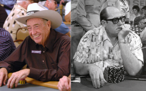 Conoce más sobre Doyle Brunson: Ganador de 10 brazaletes WSOP