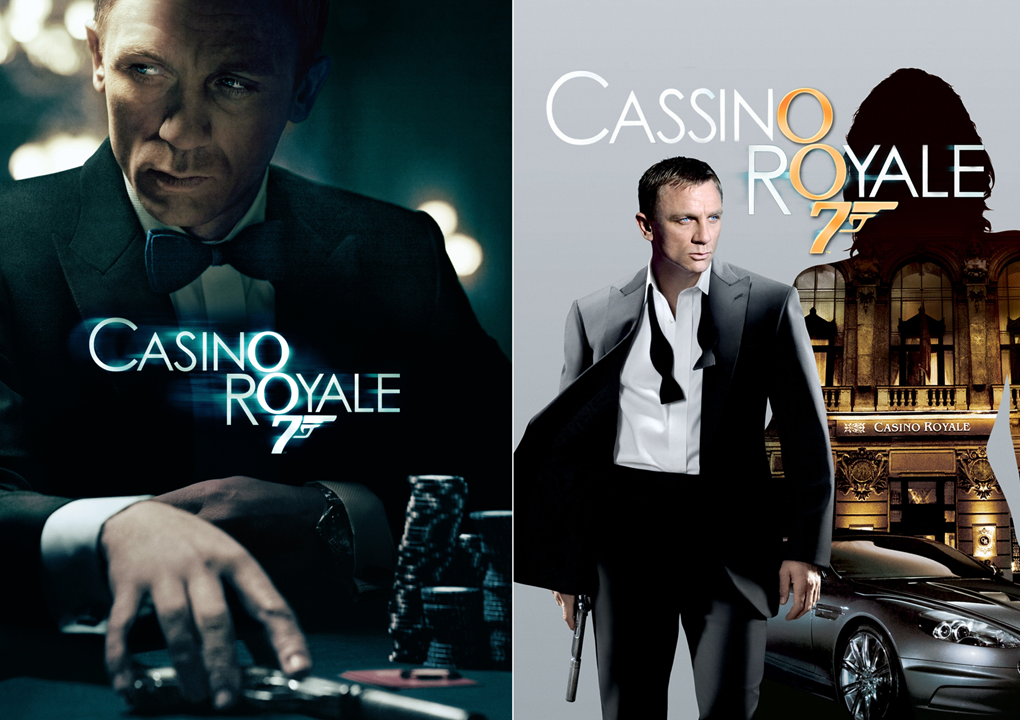 Reseña de la película Casino Royale